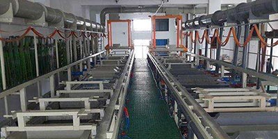 恩創精密-鋁合金壓鑄件能不能電鍍，如何做電鍍