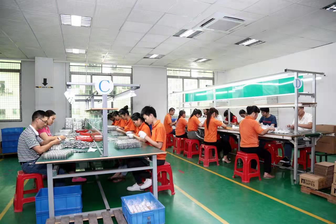 東莞恩創(chuàng)科技-鋅合金壓鑄工藝流程簡述